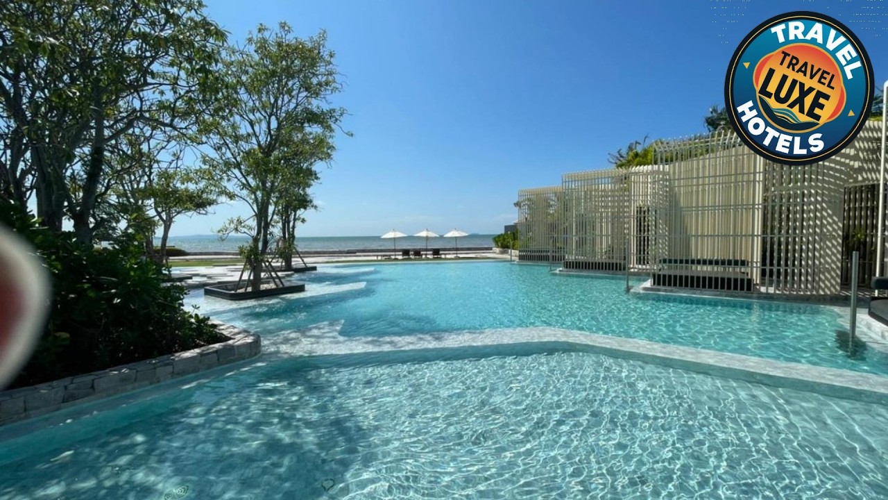 Residence By Hello Pattaya At Veranda | Pattaya, Thailand | Hotel Review 🏨