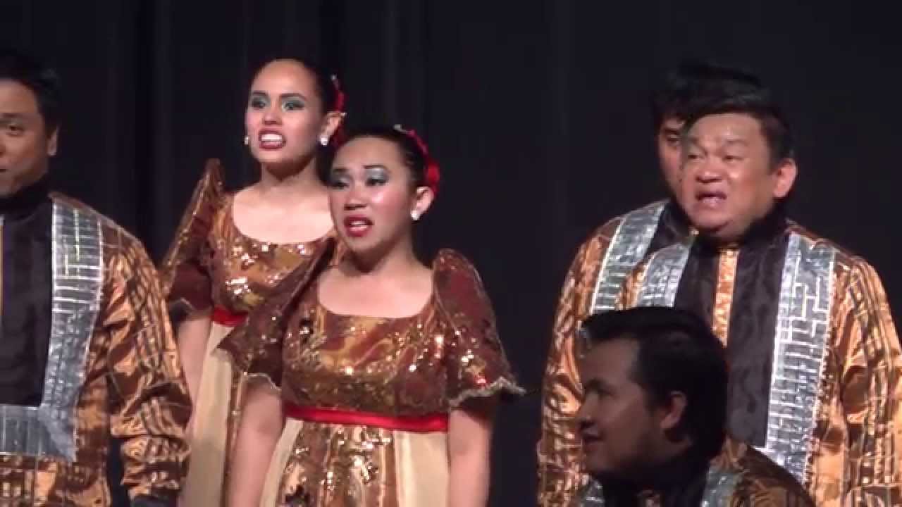 UST Singers | Ceciliada