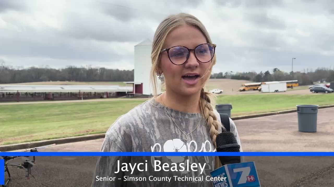 Hinds Community College Agriculture - Student Perspective