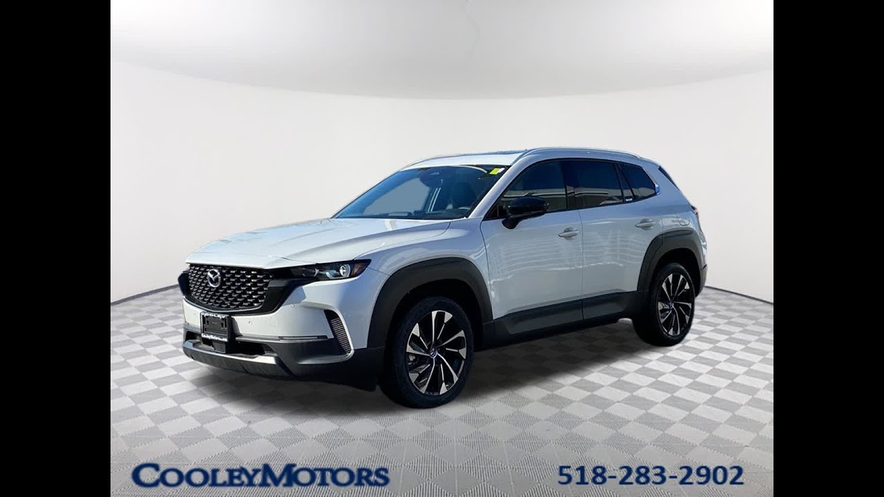 2026 Mazda CX-50 Hybrid Premium Plus NY Troy, Albany, Schenectady, Clifton Park, Latham