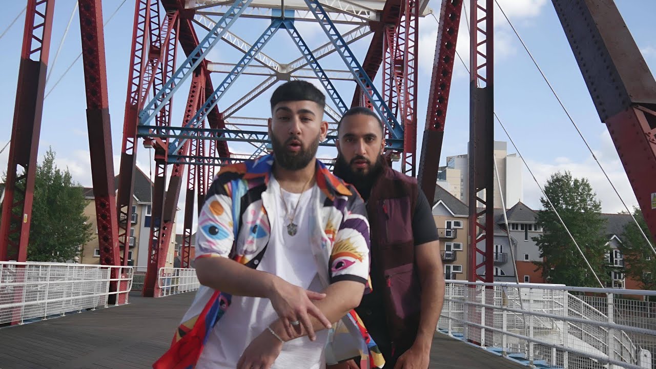 Rebelyous Ft Harry Hench - Say My Name (Official Video)
