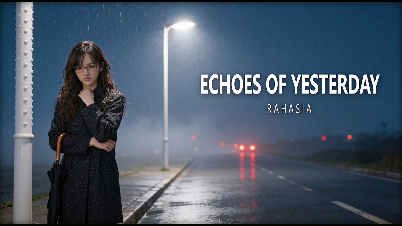 Echoes of Yesterday (Official Lyric Video)