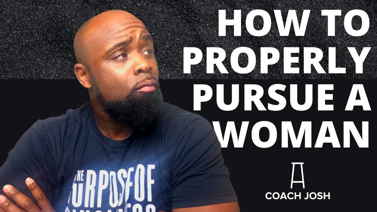 HOW A WOMAN WOULD LIKE TO BE PURSUED. How to Properly Pursue A Woman. Daily Plays #BarelyMentioned