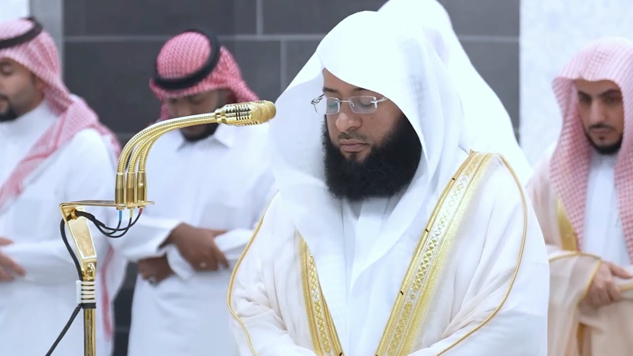 تلاوة بديعة بدر التركي من سورة القيامة - صلاة العشاء ٢٦ ربيع الأول ١٤٤٧ھ