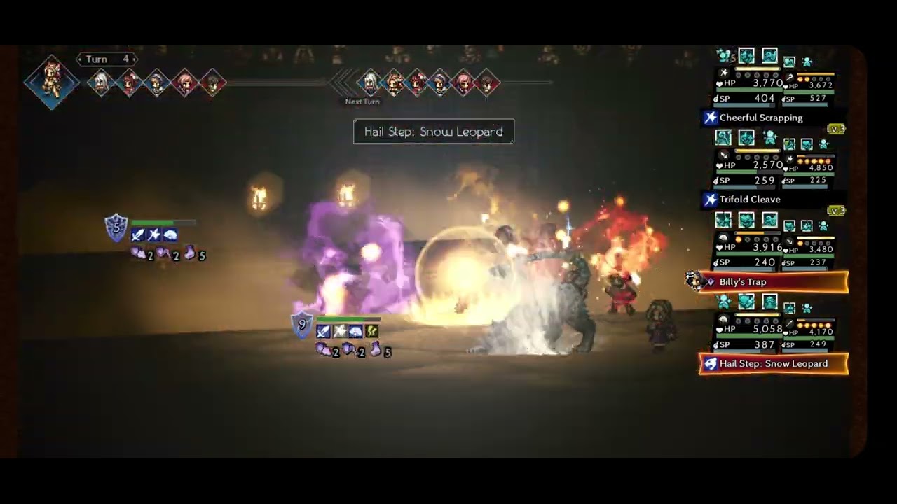 Yunnie Cup Race Returns EX Tier - Octopath Traveler Champions of the Continent