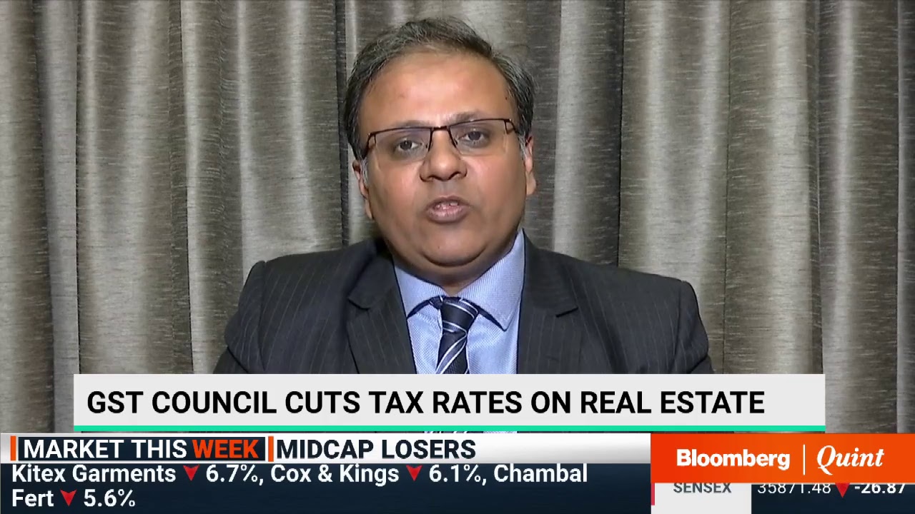 GST Relief For Real Estate: Analysing The Changes