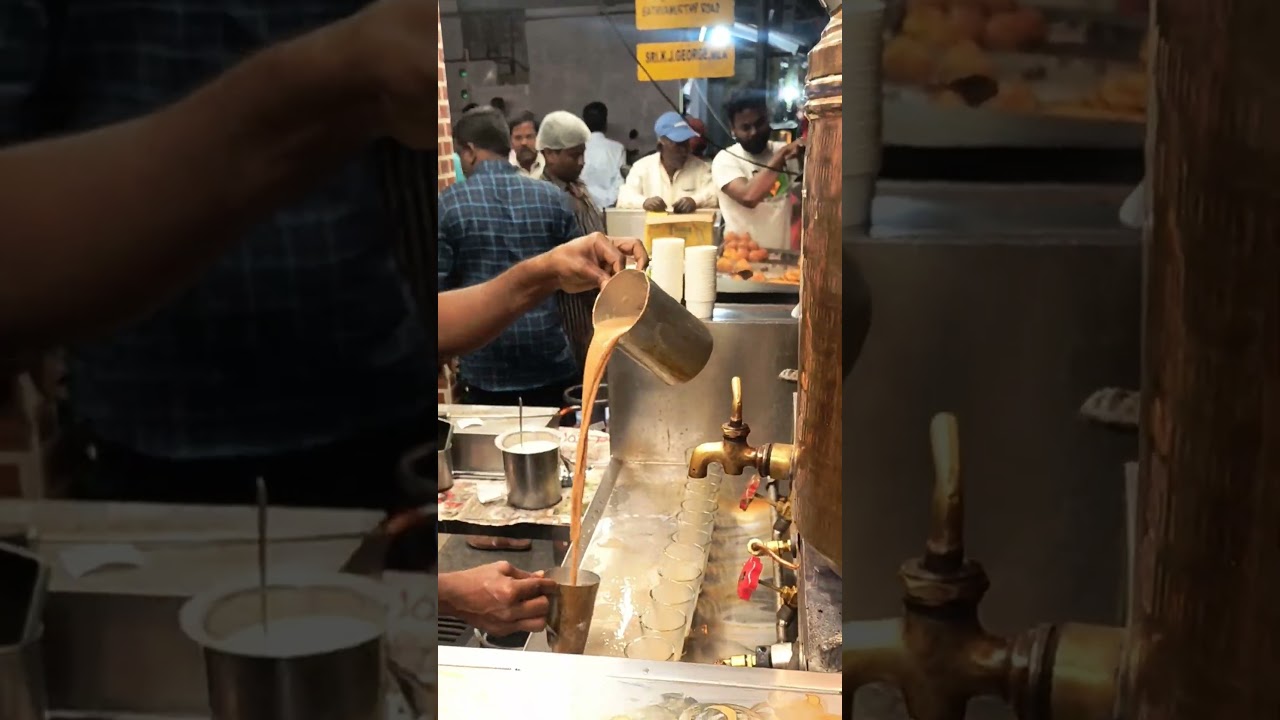 THE BEST TEA SHOP IN | BANGALORE | LOCATION IS THERE IN VIDEO ONLY PLEASE FIND IT 🧐