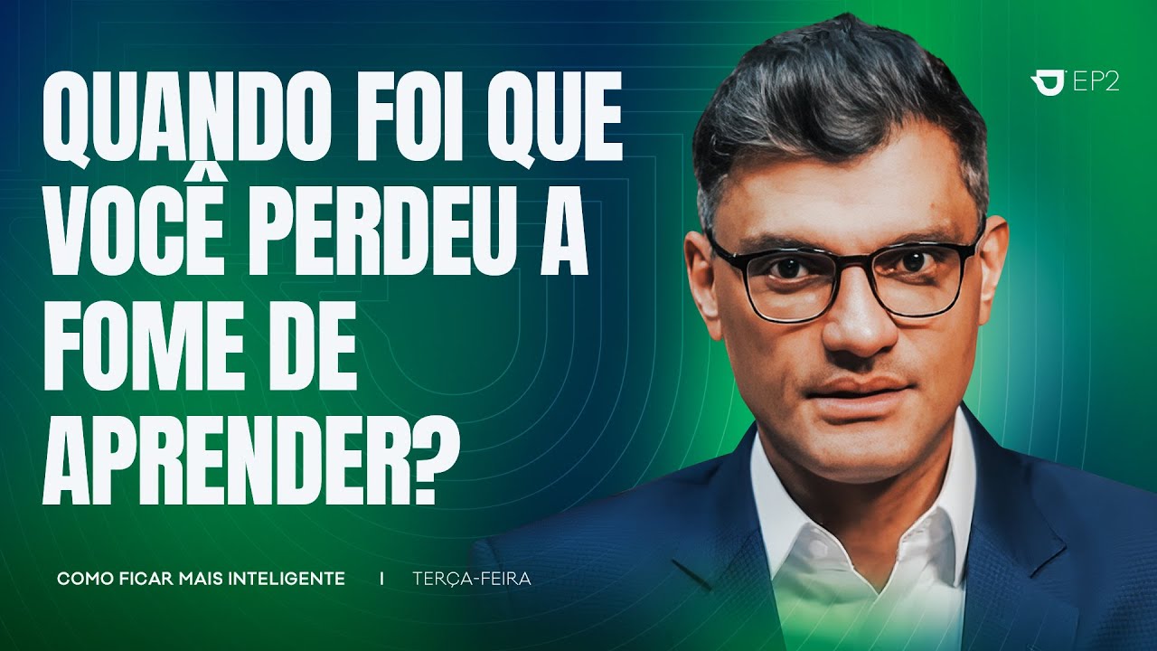A mente preguiçosa nunca prospera | Café com Destino | Terça - Feira