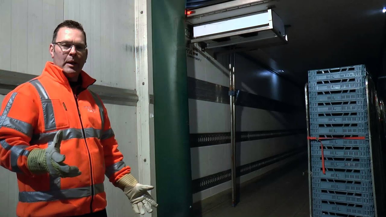 Lading zekeren Deel 2: rolcontainers 