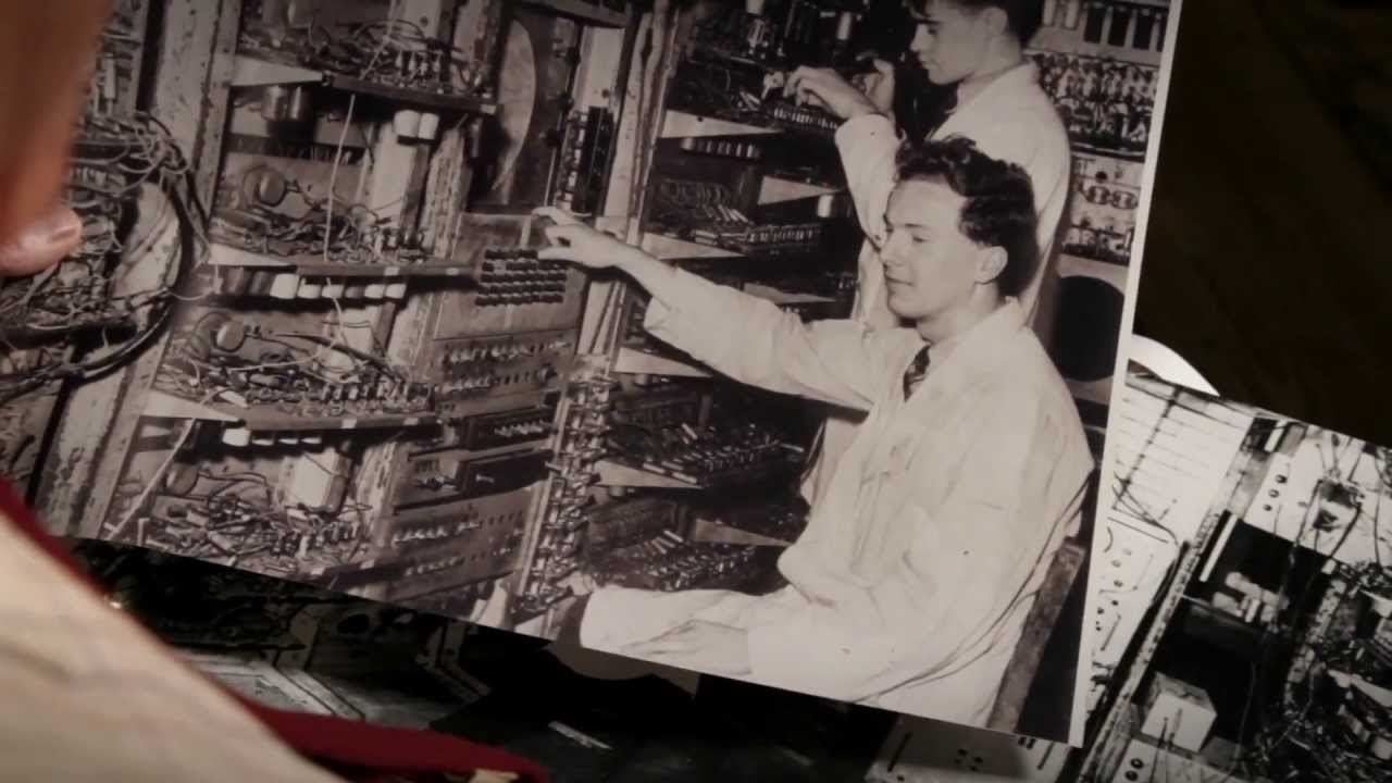 Manchester Baby and the birth of Computer Memory