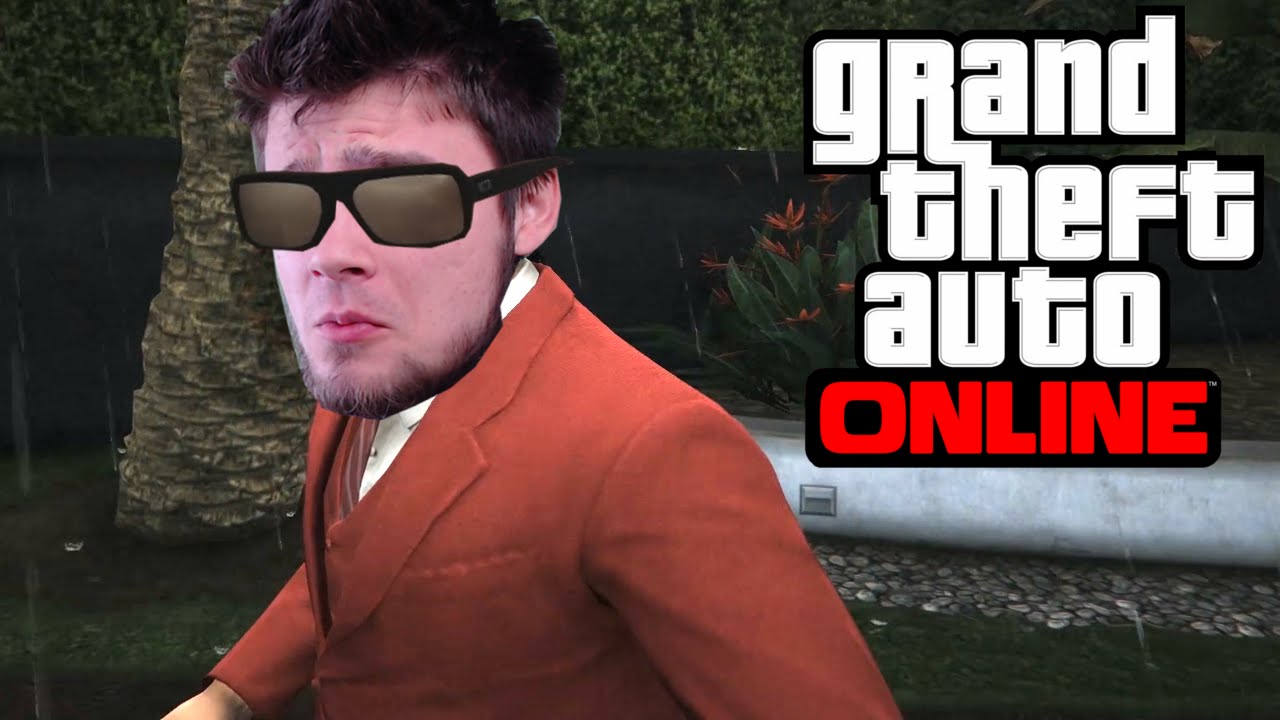 GTA V Online [#41] - NABOJE NA WAGĘ ZŁOTA! [With: Admiros, Pavel, Plaga] /Zagrajmy w