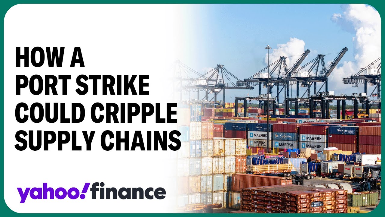 Flexport CEO details 'cascading effects' of port strike
