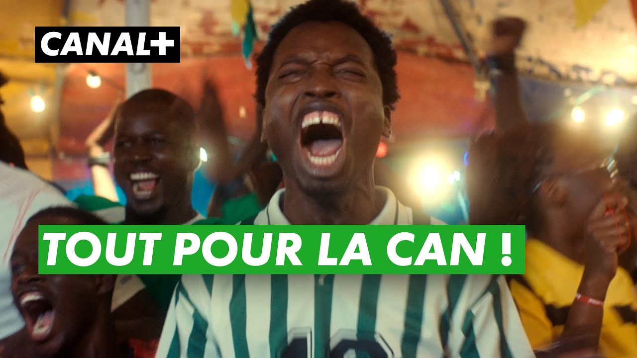Tout pour la CAN ⚽️ !