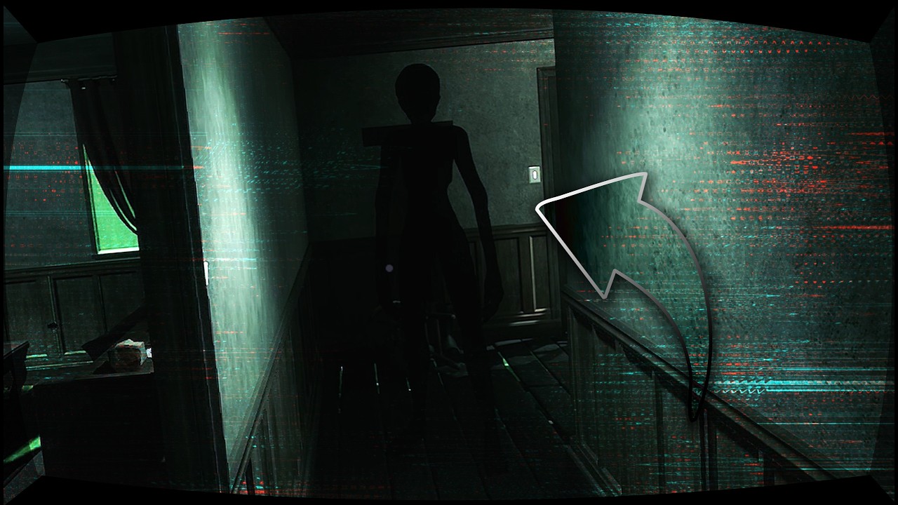 Comencé a sufrir de esquizofrenia. | Cursed Digicam - Who are you
