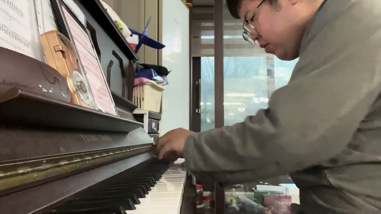 복학기념 쇼팽 발라드 1번 / Chopin Ballade No. 1 to commemorate returning to school 