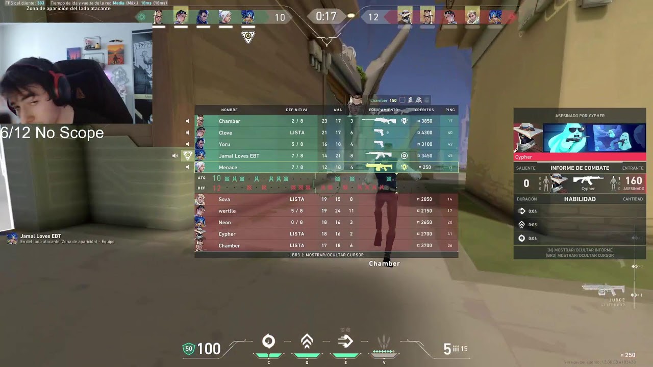 Radiant Ranked | Menace - twitch.tv/menace_val (main stream)