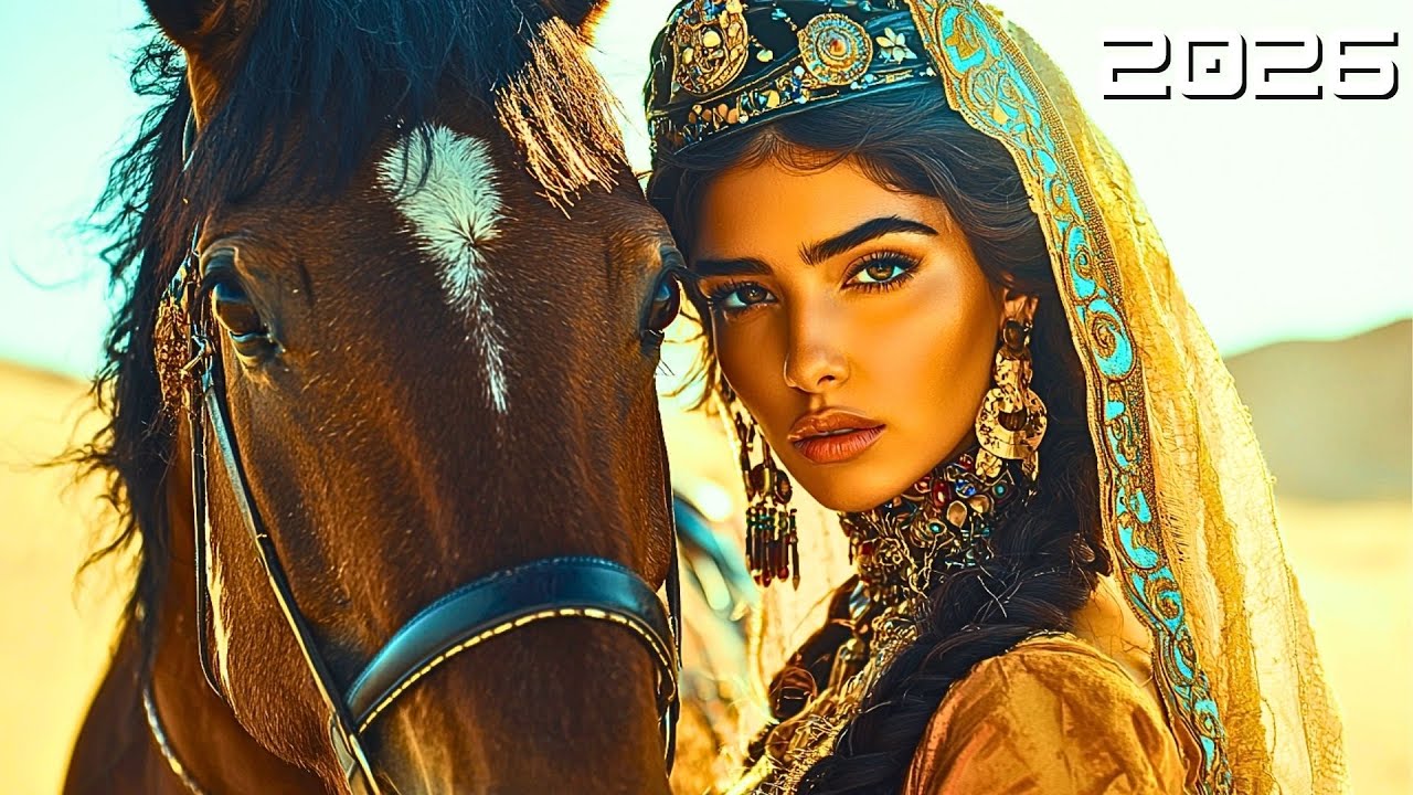Anatolian Oud - Desert Trails – Echoes of Strings