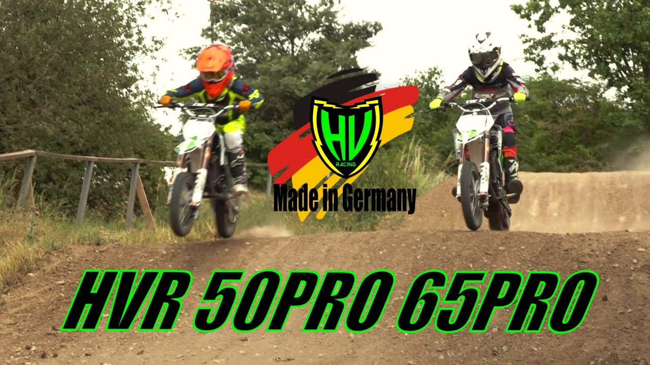 HVR 50PRO / 65PRO