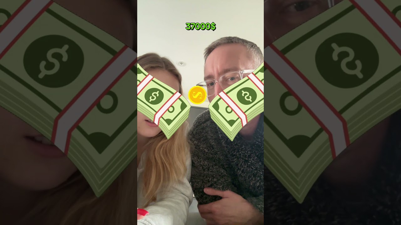 Каким будет наш баланс? 😃 #фильтр #тиктокфильтр #фильтрчеллендж #денежнаяпроверка2026 #папазакрыв...