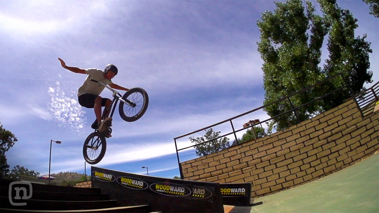 Day in the Life w/ Mongoose Jam Am Edit Winner - Adrian Evans