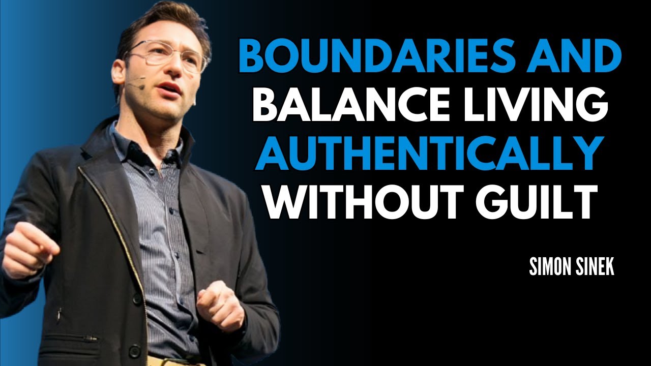 Boundaries and Balance Living Authentically Without Guilt 