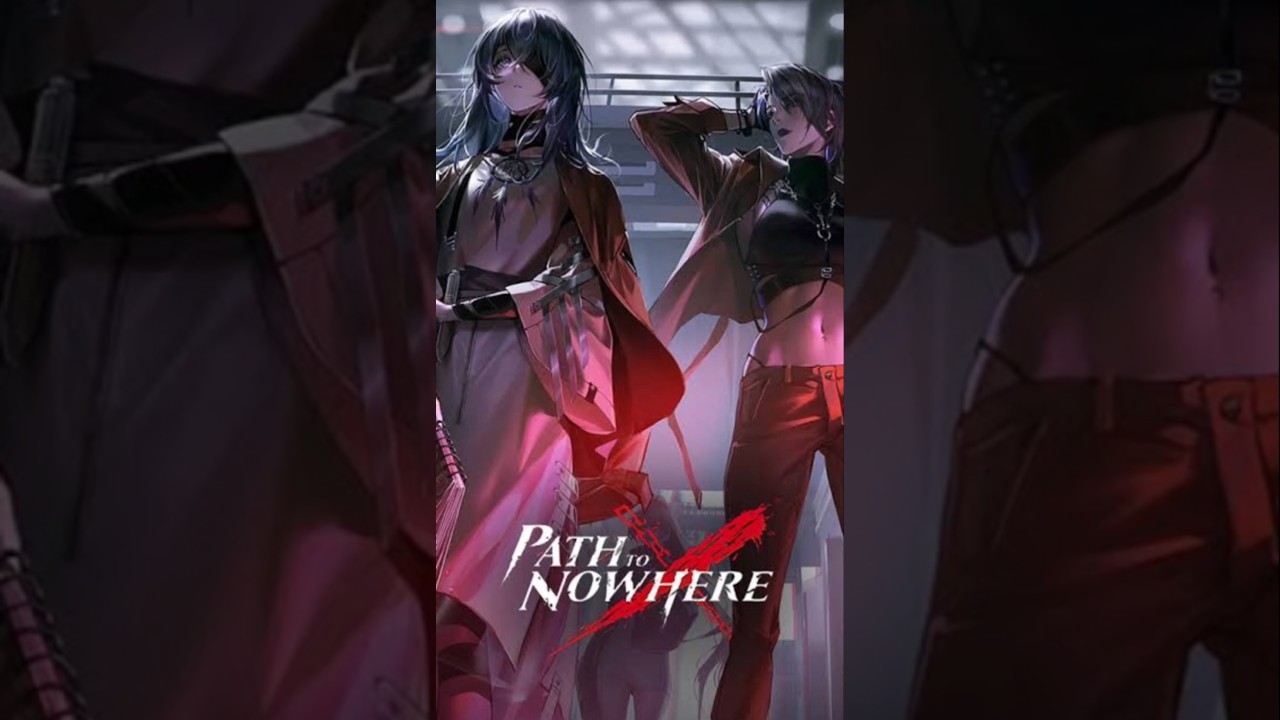 Path to Nowhere Gameplay (ios/android) strategic role-playing game (SRPG)