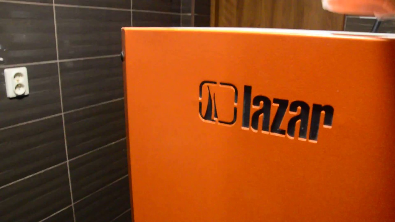 HKS Lazar - kocioł na pellet SmartFire 15kW