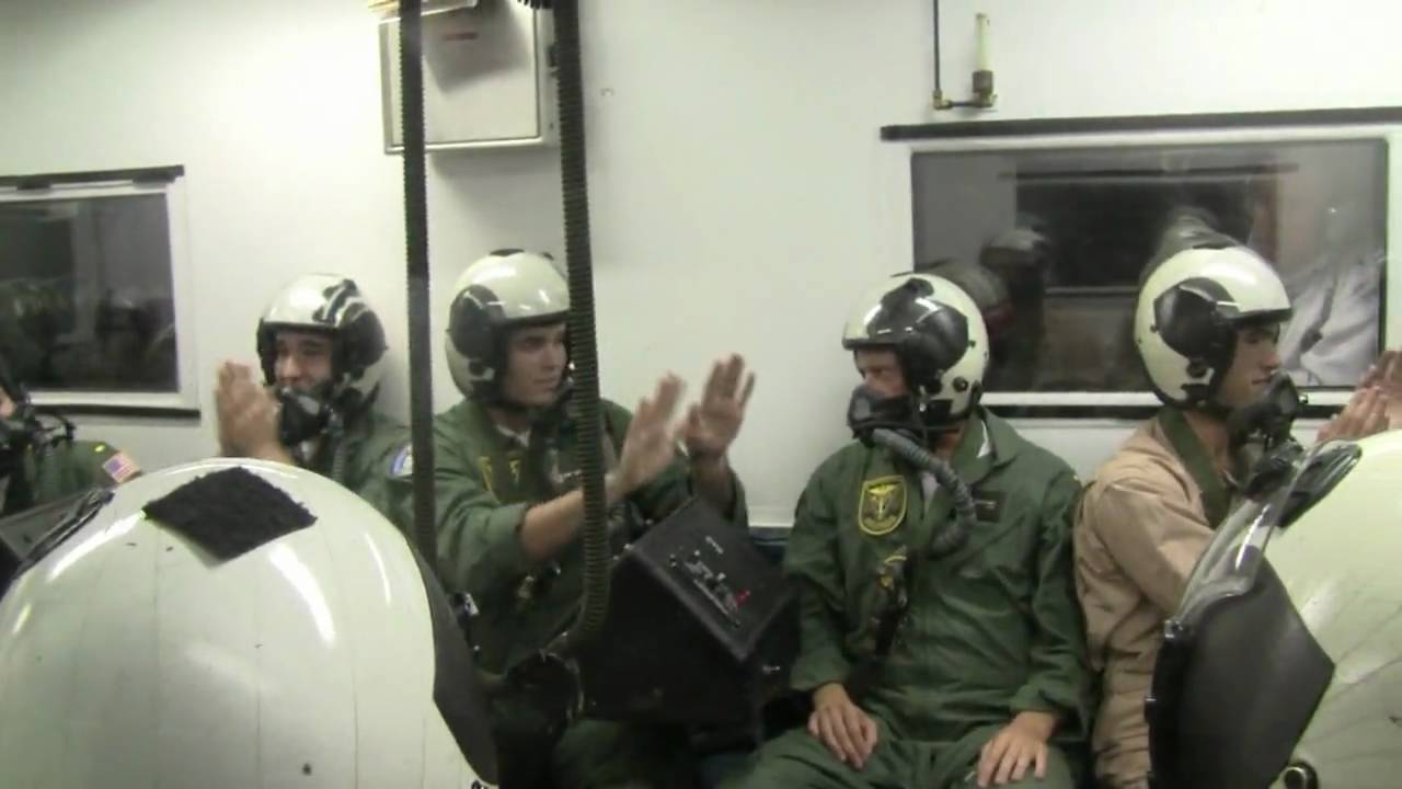 API Class 4909 Hypoxic Chamber