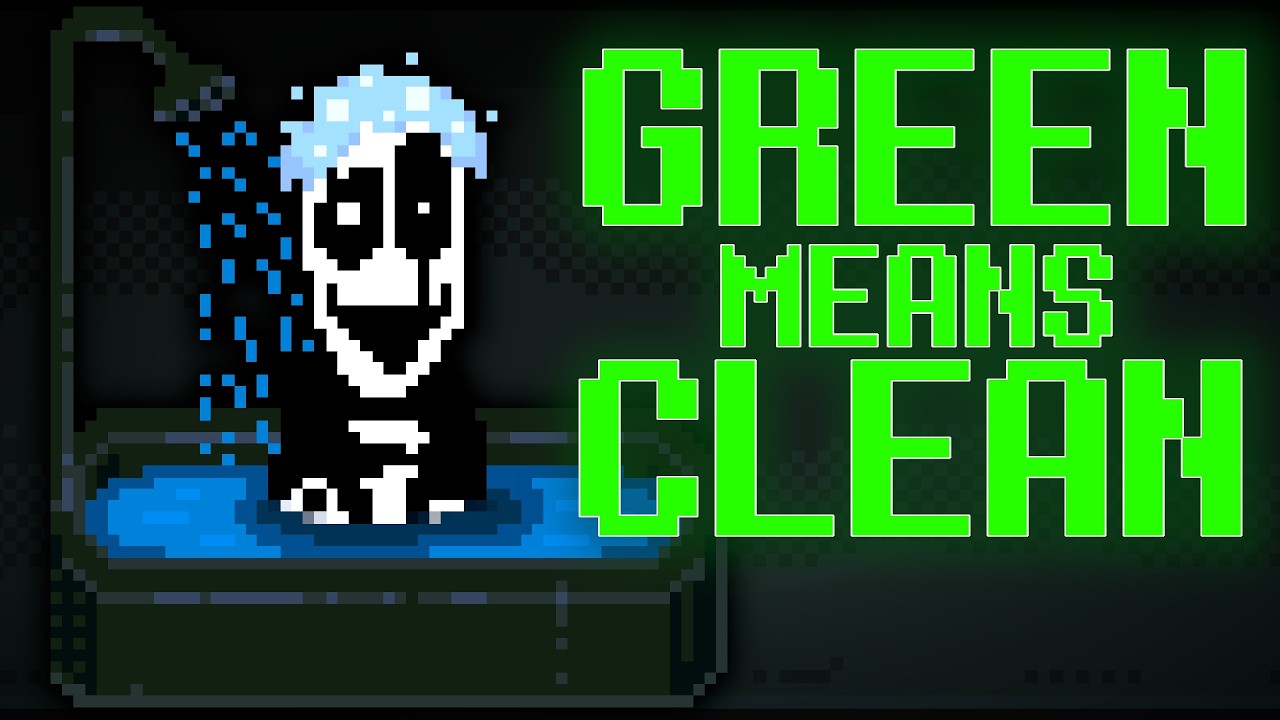 Gaster's Bath Theory - Deltarune