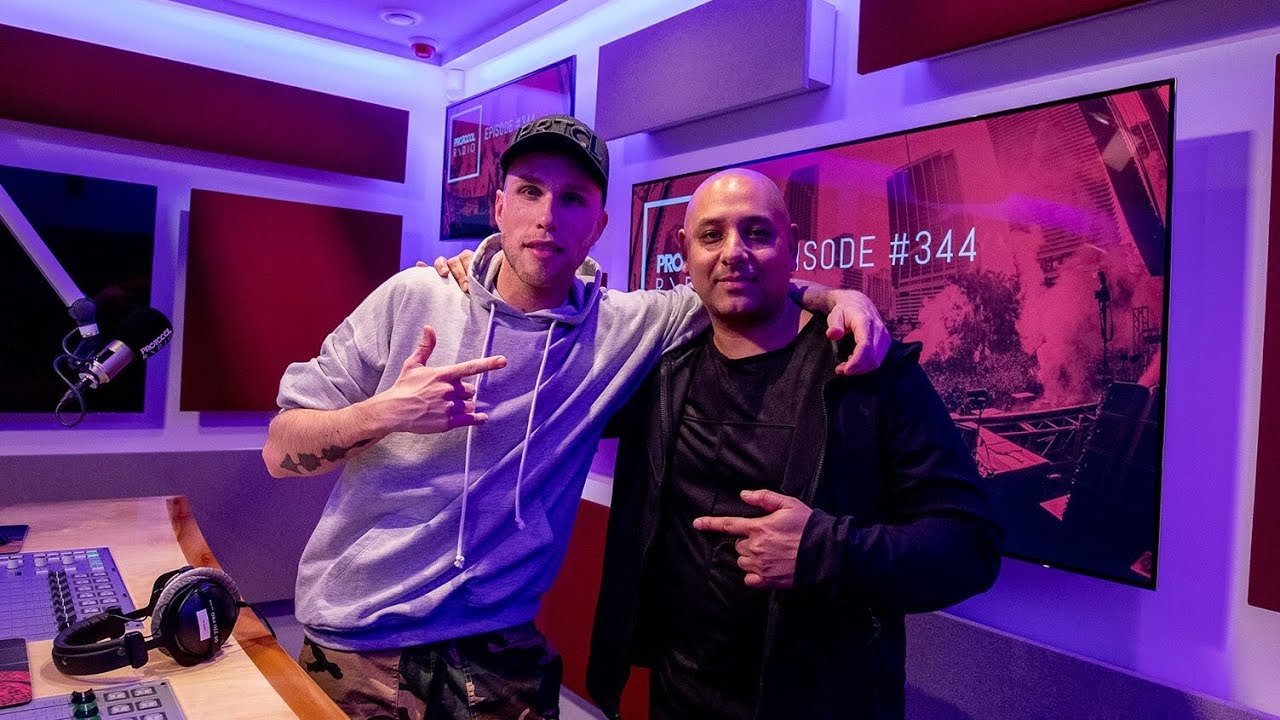 Protocol Radio 344 with Nicky Romero & Charmes (#PRR344)