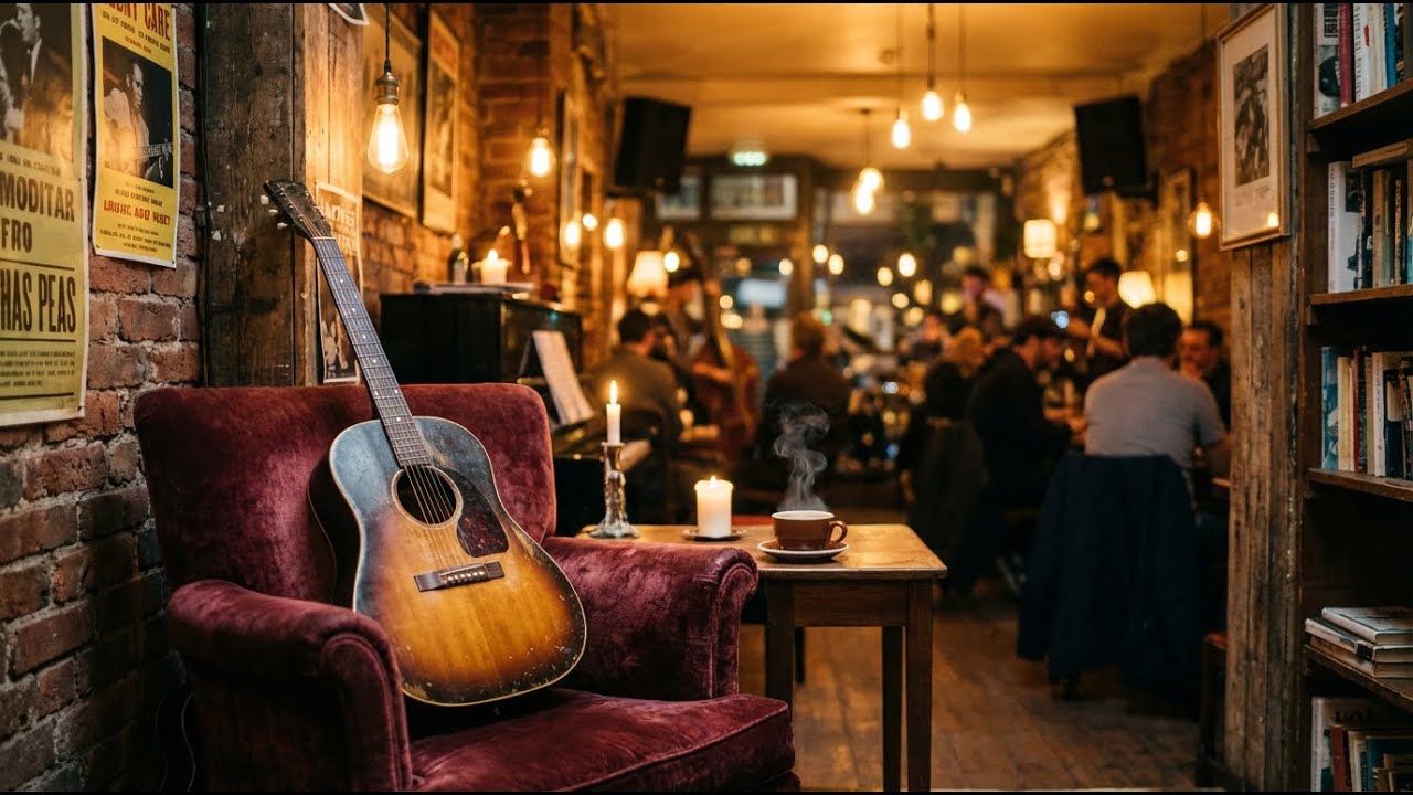 Smooth Bossa Nova Jazz Cafe | Work Jazz Concentration Playlist