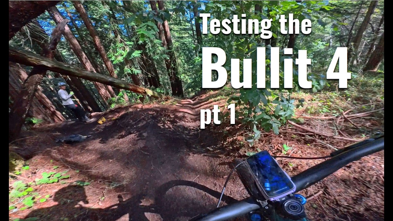 Is the Santa Cruz Bullit the ultimate enduro weapon? | Trail Test