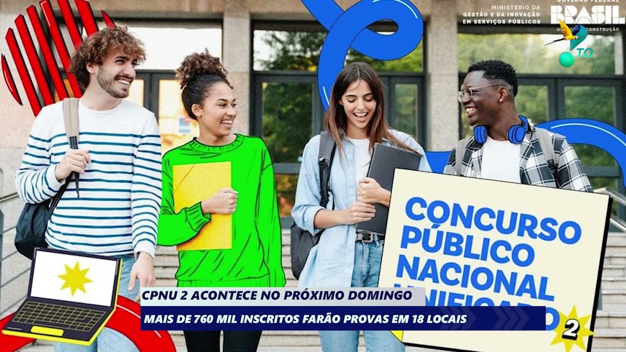 CPNU 2 acontece no pr&oacute;ximo domingo