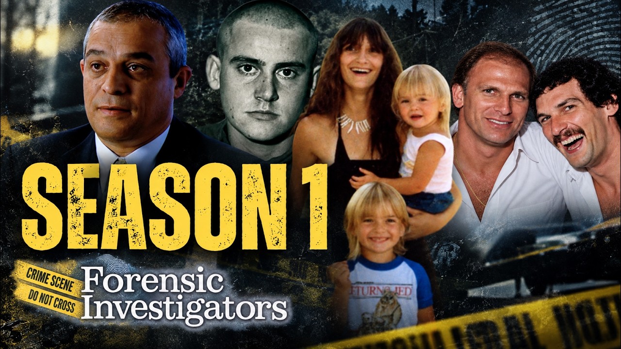Watch all of season 1 | Forensic Investigators​&zwnj;