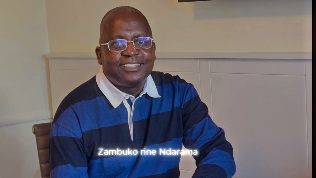 Zambuko Rine Ndarama