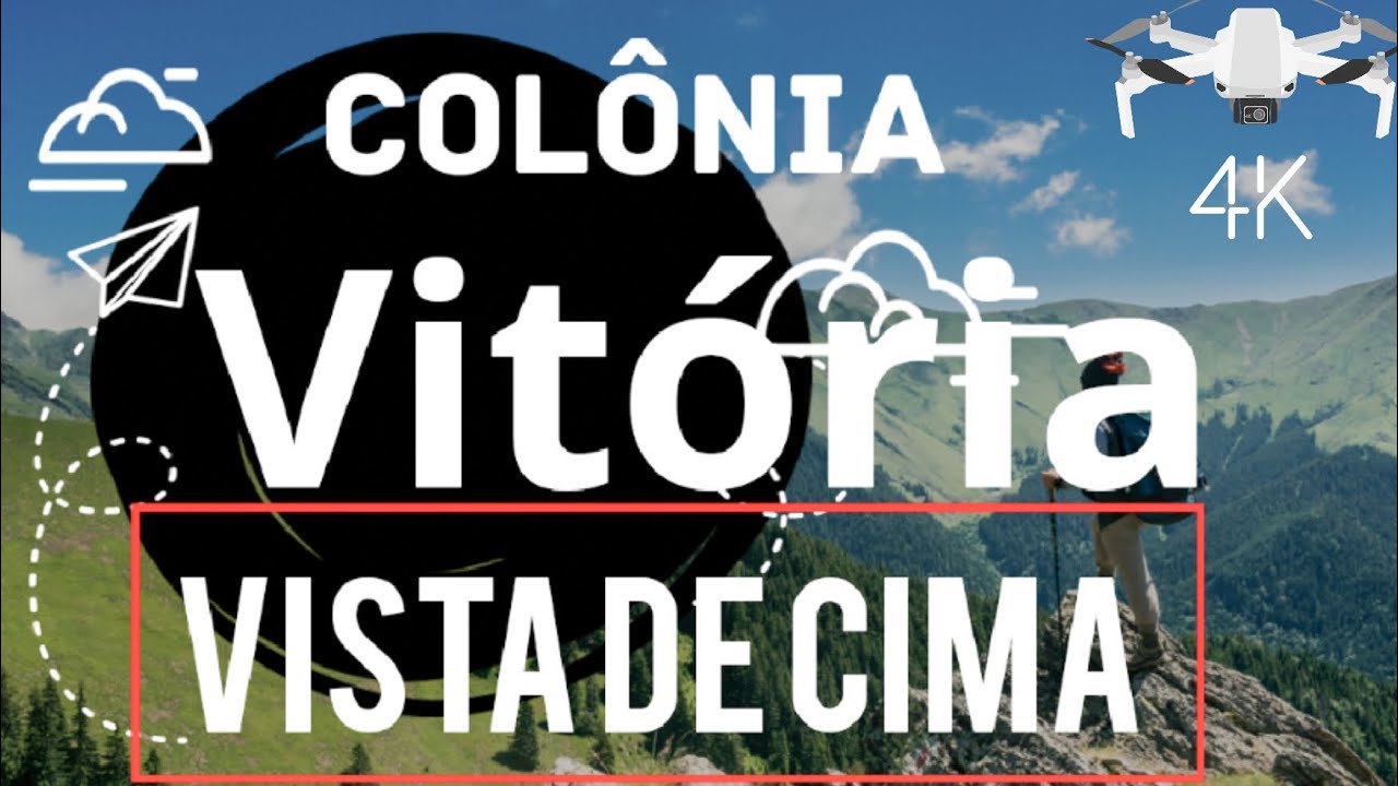 SOBREVOANDO A COLÔNIA VITÓRIA - GUARAPUAVA - PR