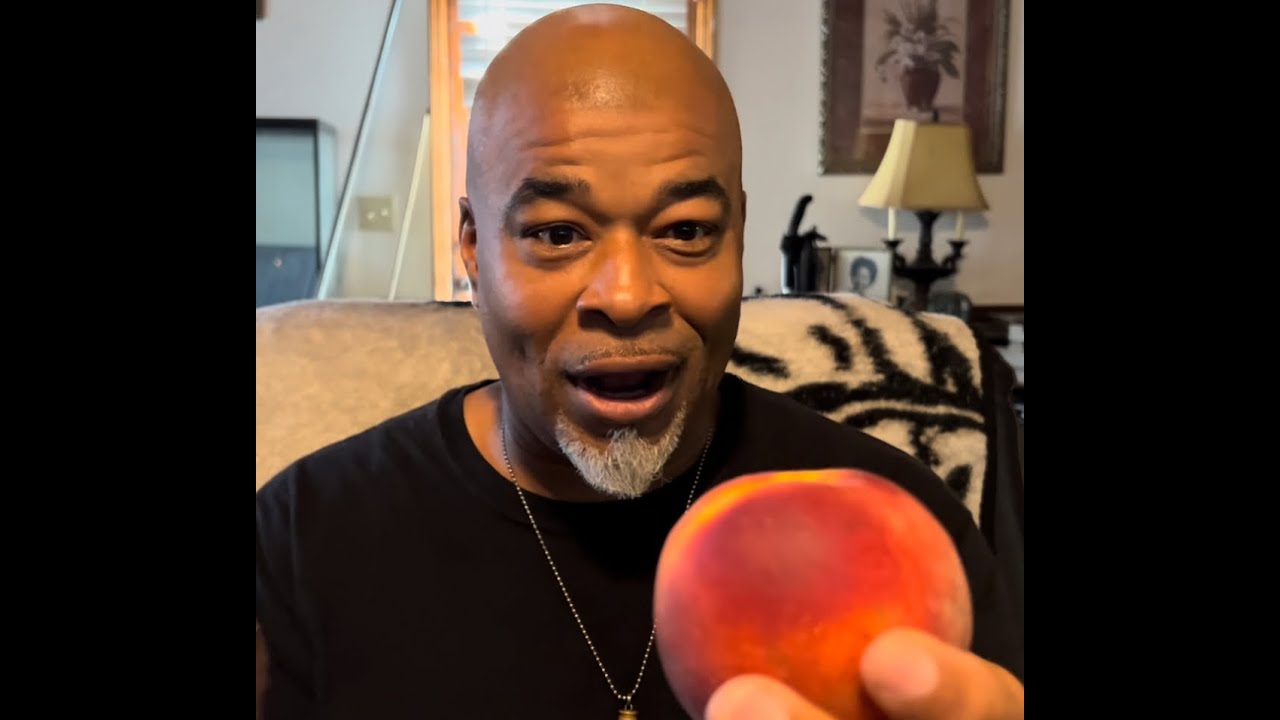 WORLDS MOST EXPENSIVE PEACH 🍑 taste test 👅
