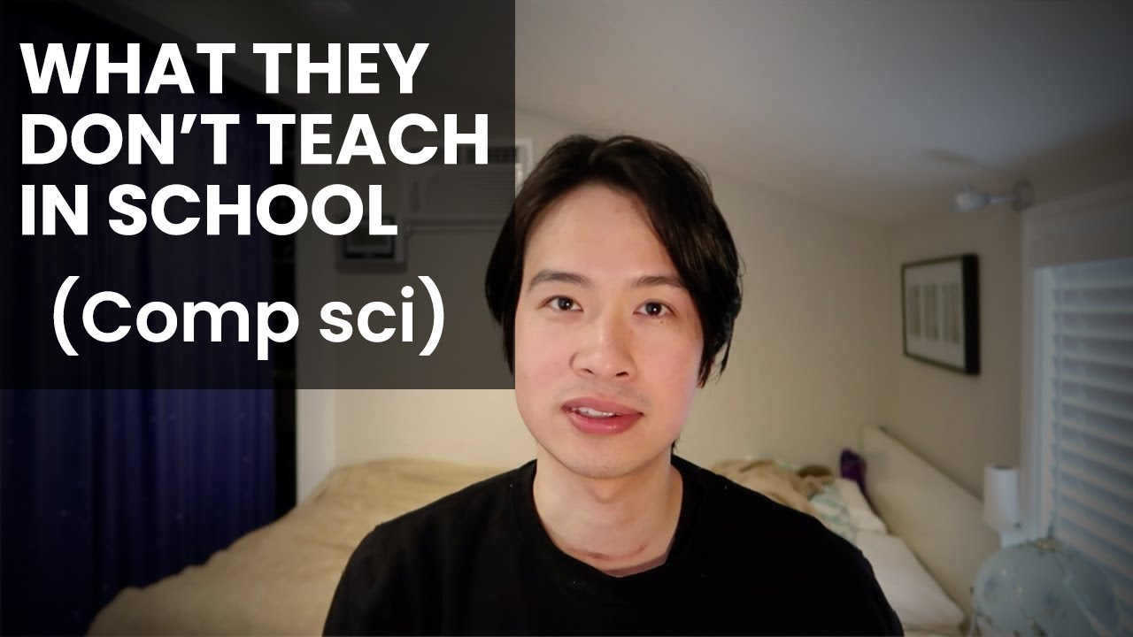 3 Software Engineering Skills They Don't Teach You in School