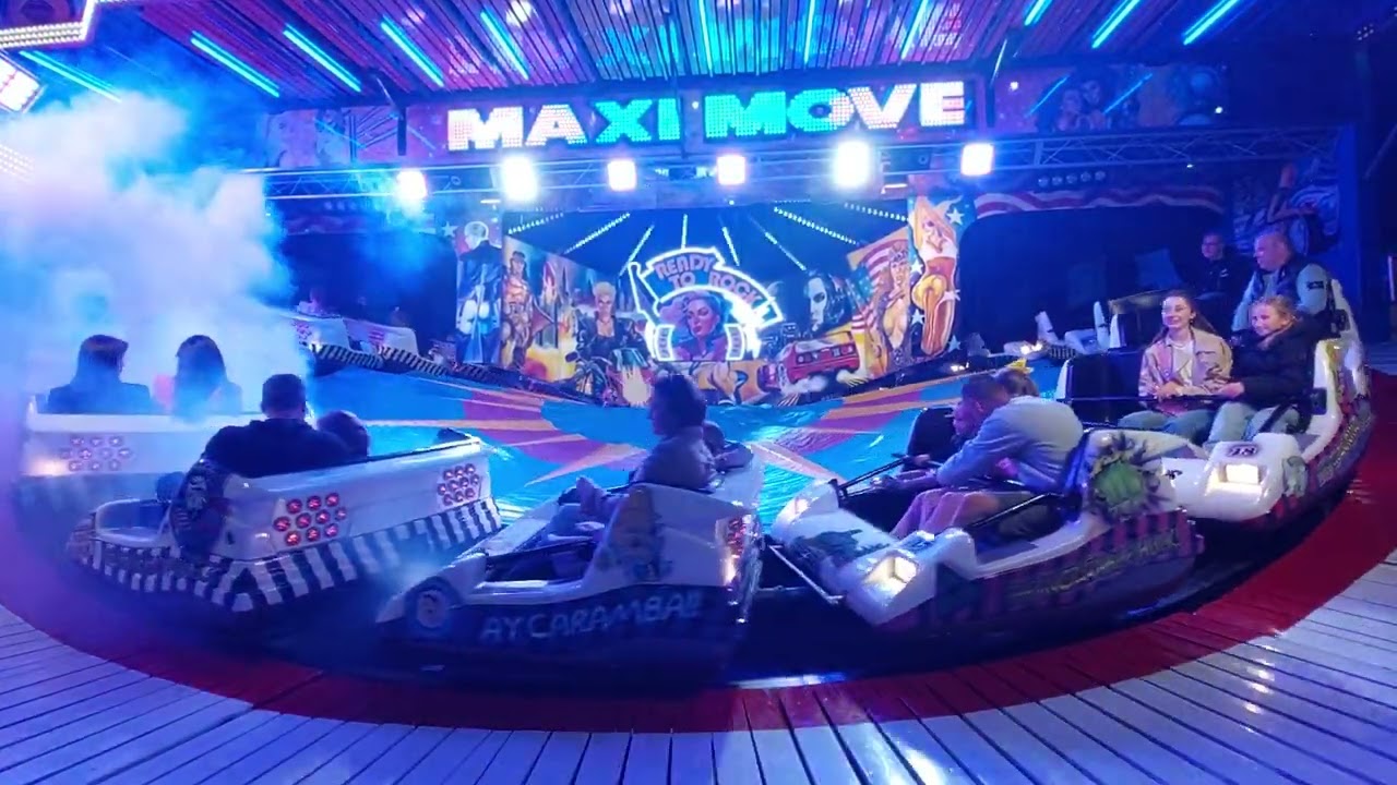 Maxi Move (Wuyts) @ Palmenmarkt Geel (BE) 2025 #bidule #chenille #palmenmarkt #geel