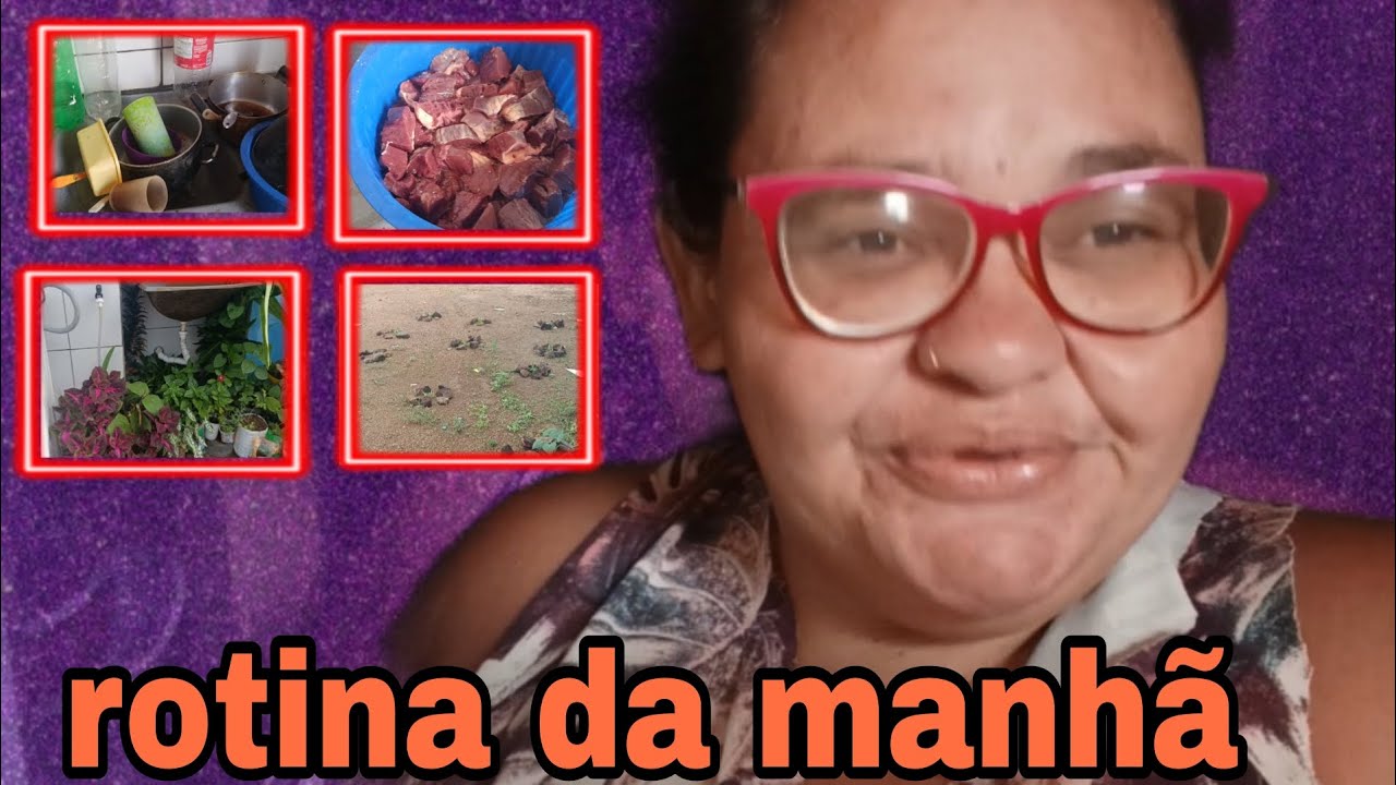 Minha rotina da manhã #rotinadodia  #nublado 