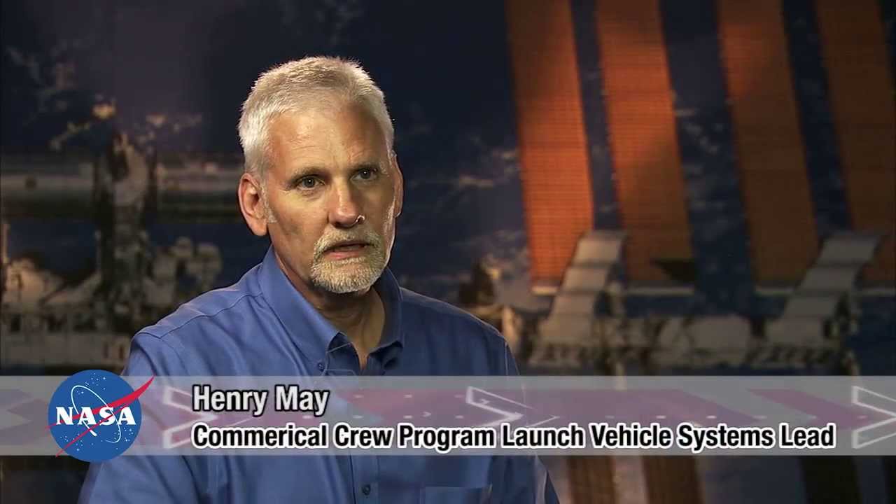 In Their Own Words: Commercial Crew's Henry May