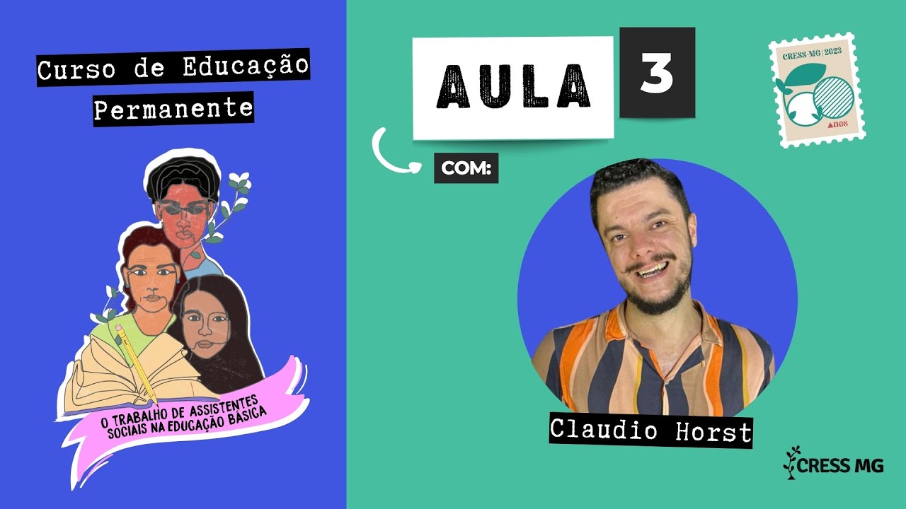 A elaboração do projeto de trabalho da e do assistente social na educação básica