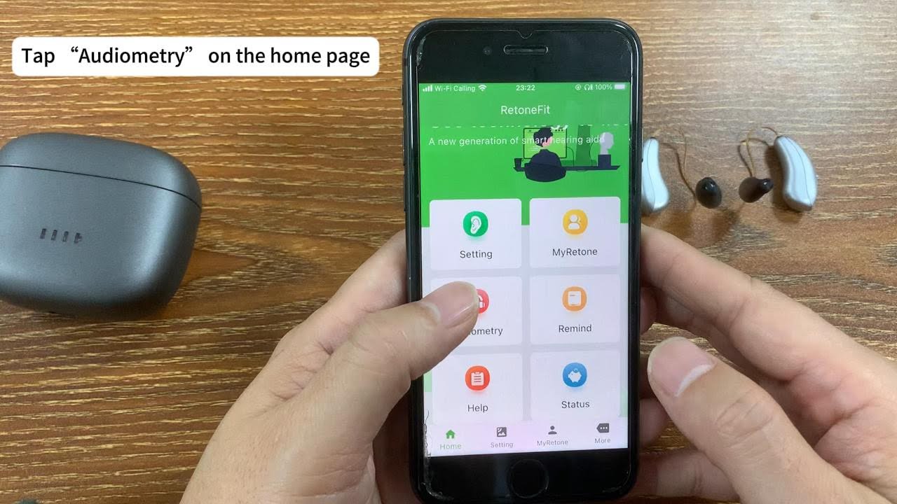 How V03B PRO Premium Plan Lets You Customize Your Hearing at Home