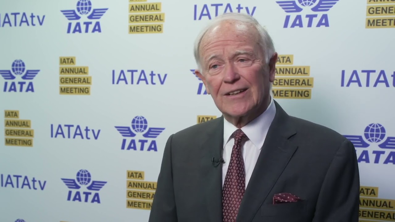 Interview with Sir Tim Clark, President, Emirates