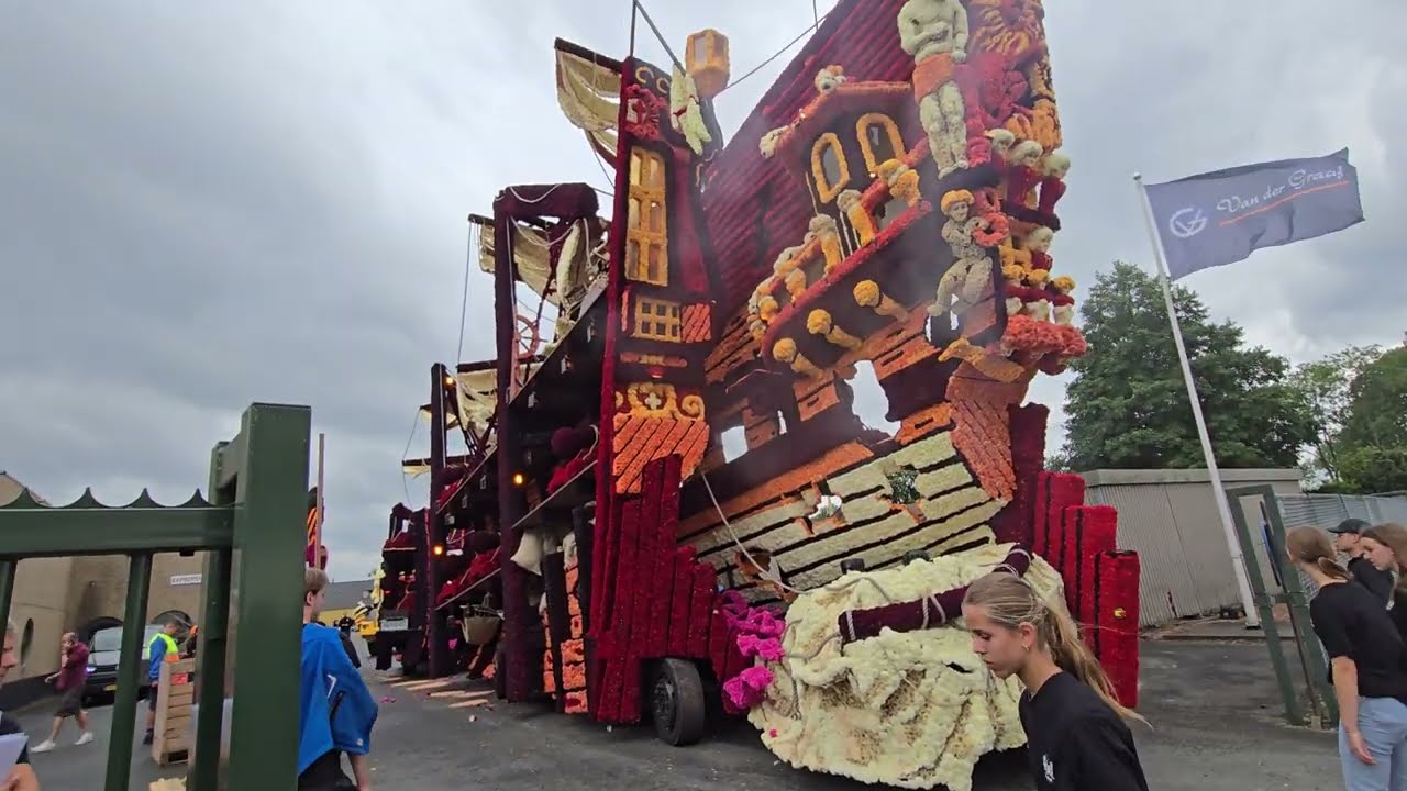 Bloemencorso Vollenhove 2024 Fatal Attraction