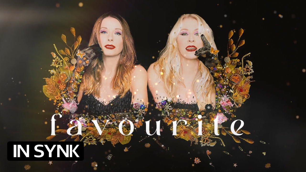 BANANARAMA - FAVOURITE (Official Lyric Video)