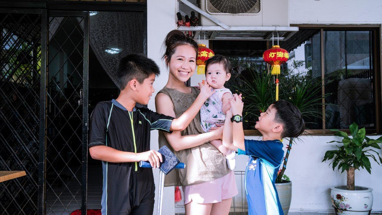 She Raised 3 Kids From Different Fathers: Joyce Lee | ZULA Features | EP 7