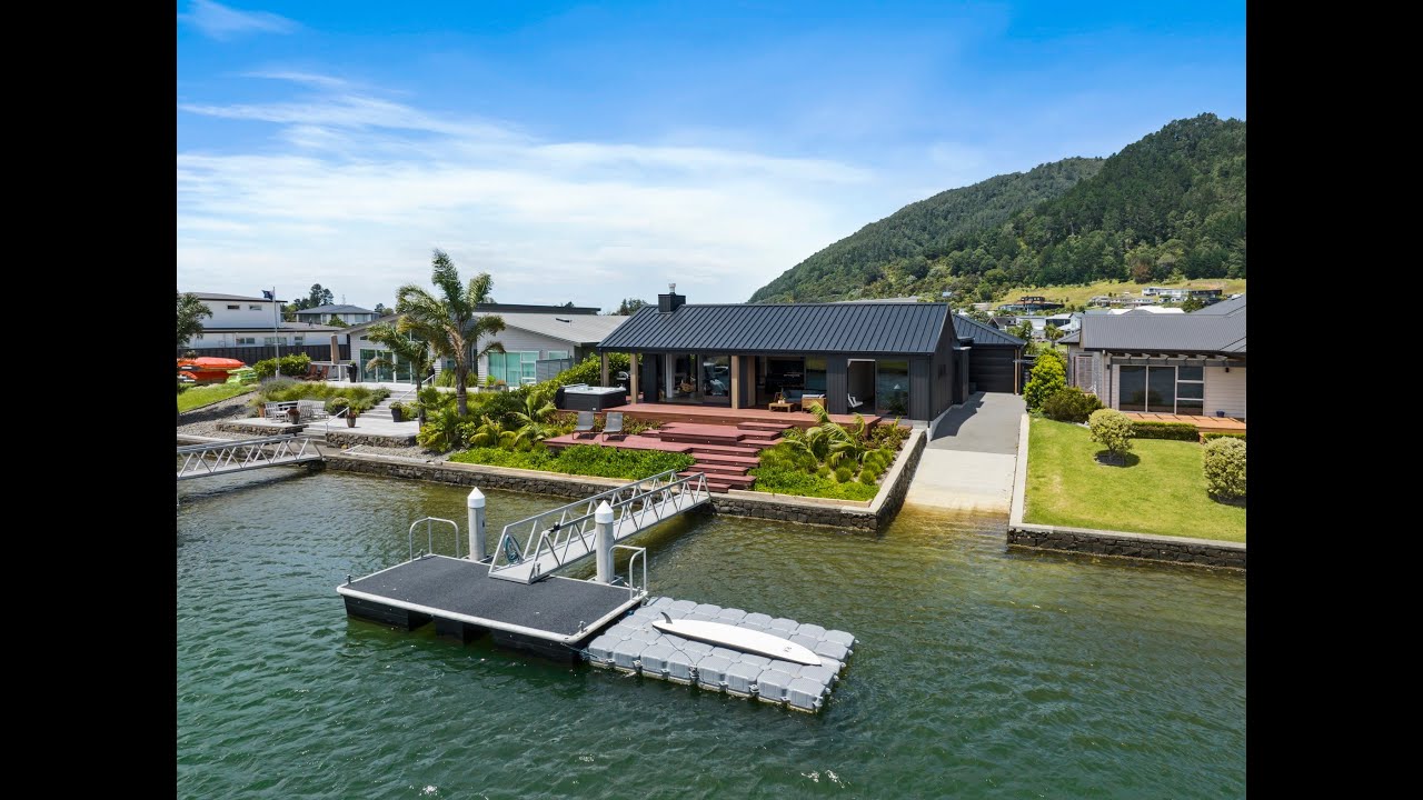 SOLD | 109 Motu Iti, Pauanui