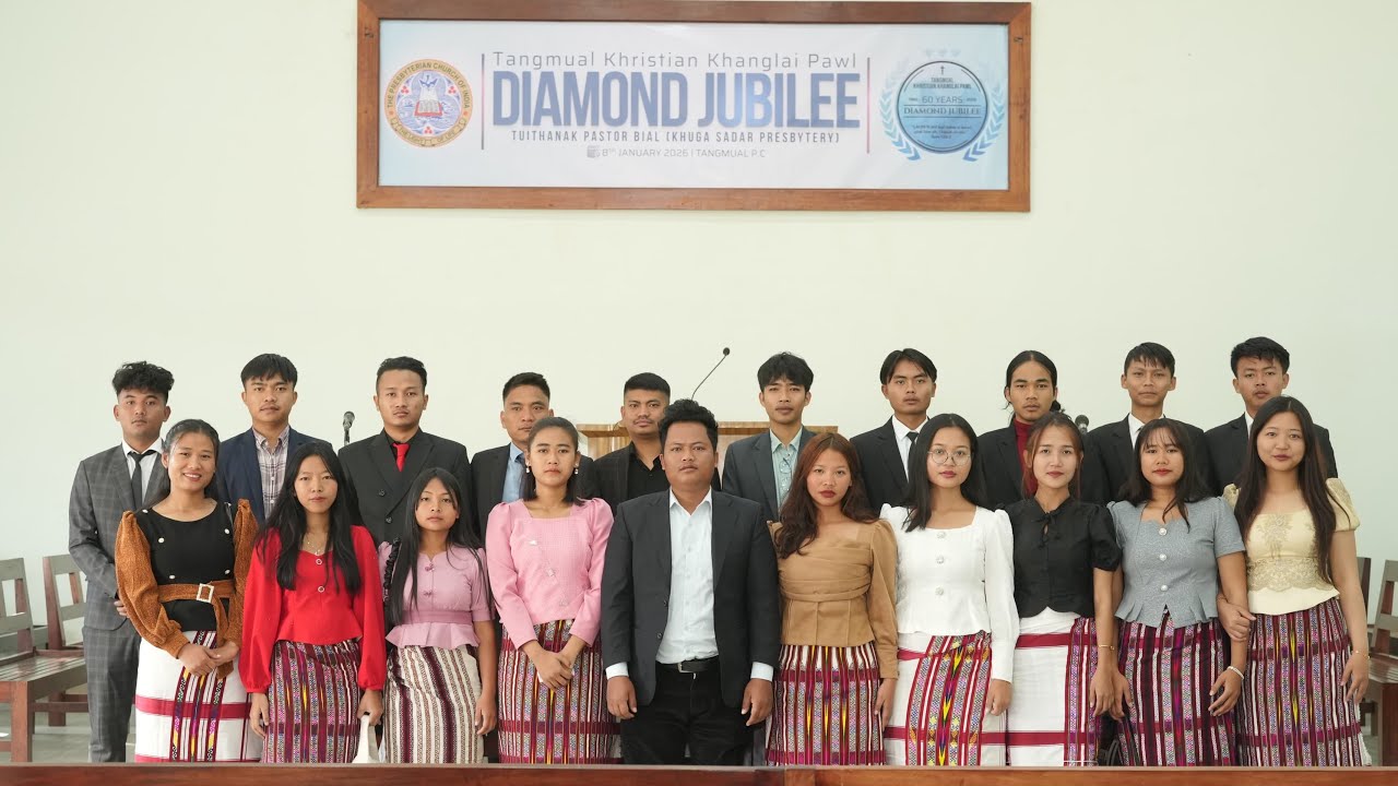 Aw ka ngai hi ( LKKP) at Tangmual PC