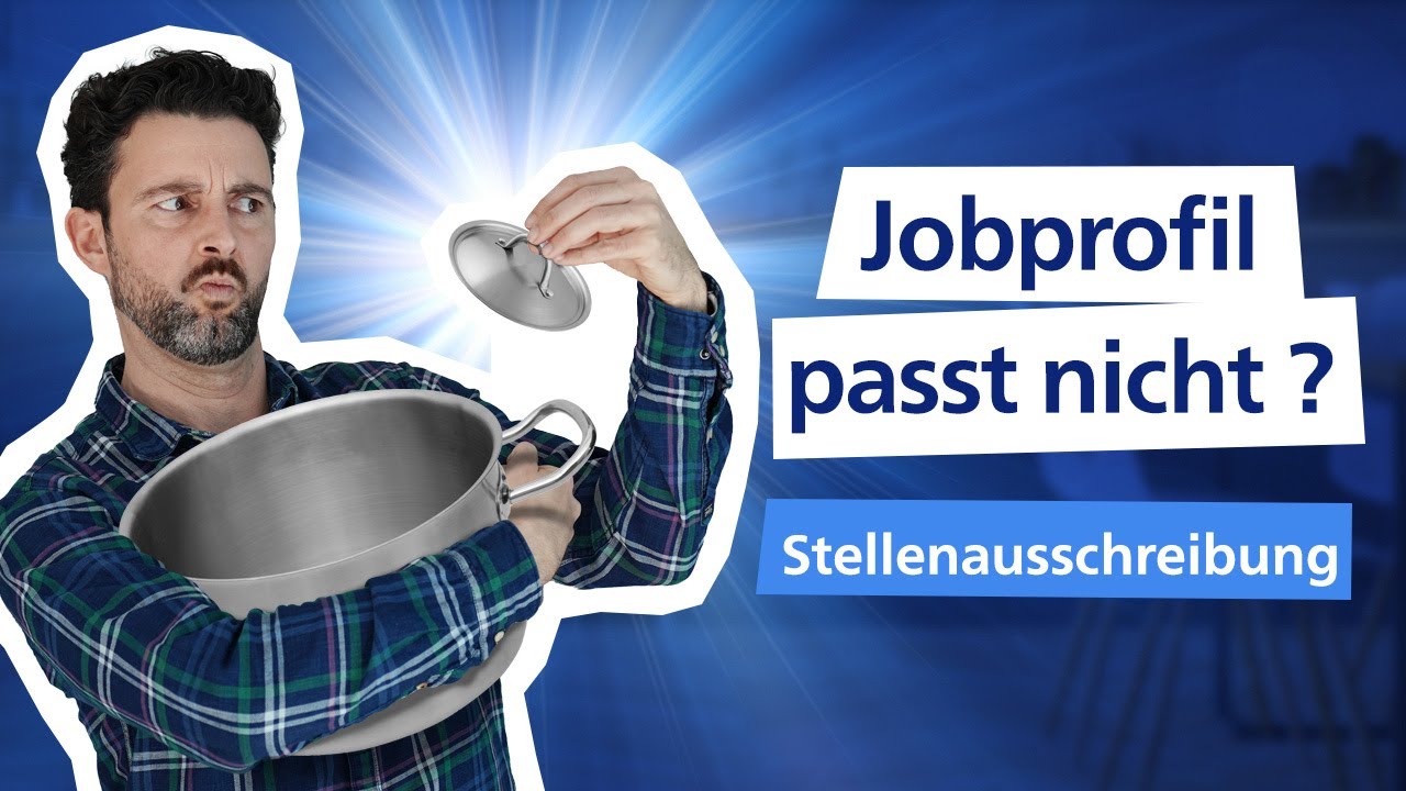WARUM du dich TROTZDEM BEWERBEN solltest (Chance ergreifen!) 🚀